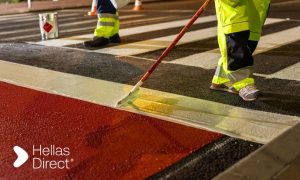 Hellas Direct continuă proiectul Safe Roads în București, având ca scop îmbunătățirea siguranței copiilor