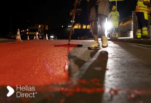 Proiectul pentru drumuri sigure al companiei Hellas Direct se extinde în București, continuând investițiile în protecția copiilor