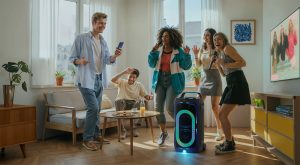 IFA 2025: Samsung lansează noul Sound Tower