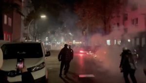 Aproximativ 50.000 de oameni au ieșit în stradă la Berlin pentru a cere stoparea genocidului din Fâșia Gaza