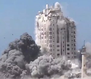 Israelul solicită evacuarea completă a orașului Gaza înainte de o eventuală invazie militară.