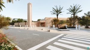 Tehnologii tradiționale și moderne se unesc în Abu Dhabi: prima moschee cu consum energetic zero net, realizată din lut și panouri solare