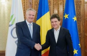 Secretarul general al OCDE anunță evaluarea economică a României pentru martie 2026.