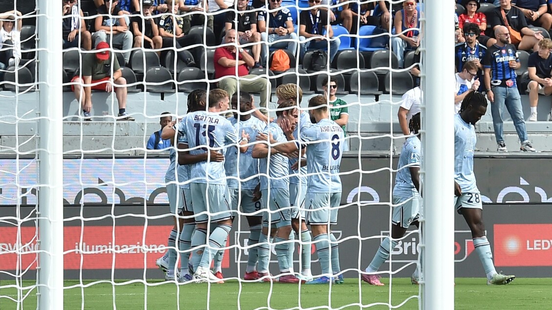 Serie A: in campo Pisa-Udinese 0-1 - Calcio