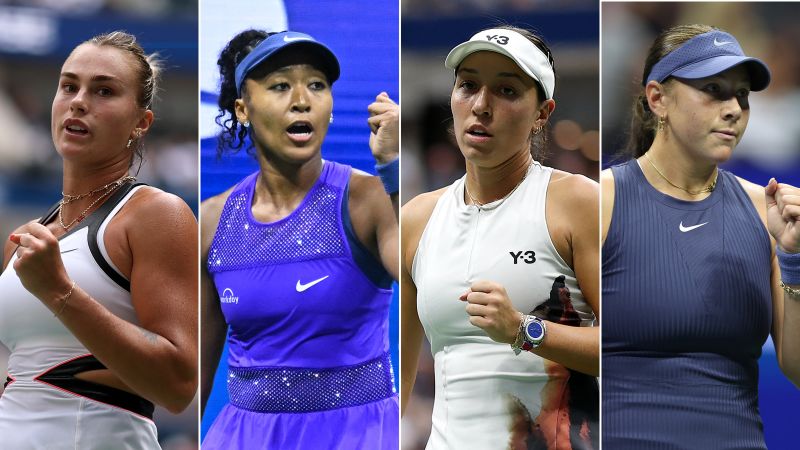 US Open women’s semifinals preview: Two Americans and two grand slam winners battle for spot in final