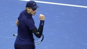 Sinner avansează în finala de la US Open, competiție de tenis