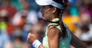 Sorana Cîrstea avansează cu stil! VIDEO. Românca joacă în optimi la WTA Seul împotriva Iga Swiatek.