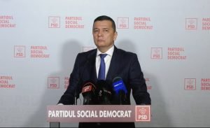 Sorin Grindeanu: Alegerile parlamentare de astăzi din Republica Moldova, o șansă de a opta pentru stabilitate, prosperitate și valorile europene comune