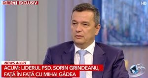 Sorin Grindeanu afirmă că dezvoltarea musculară excesivă nu impresionează social-democrații, iar reformele nu implică concedieri; fără un acord complet în coaliție, nu se poate avansa cu reforma administrației publice locale