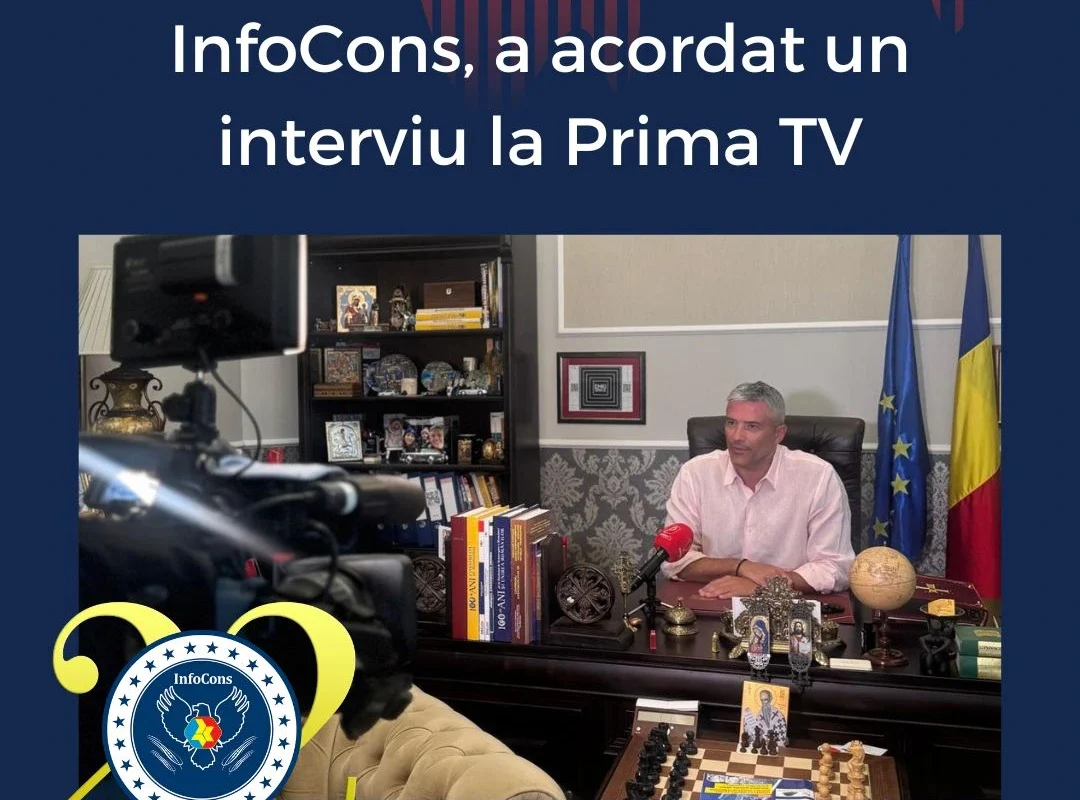 Sorin Mierlea , Președintele InfoCons - Protecția Consumatorilor , a acordat un interviu pentru Prima TV