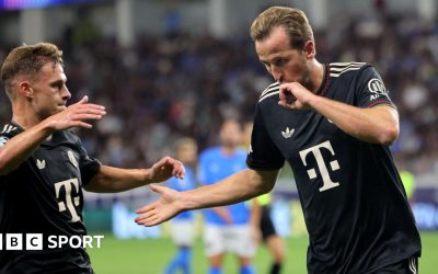 Pafos vs Bayern Munich: UEFA Champions League stats & head-to-head