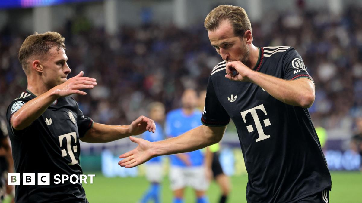 Pafos vs Bayern Munich: UEFA Champions League stats & head-to-head