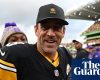 Steelers beat Vikings in Dublin after Pittsburgh’s Thompson injured in robbery | NFL