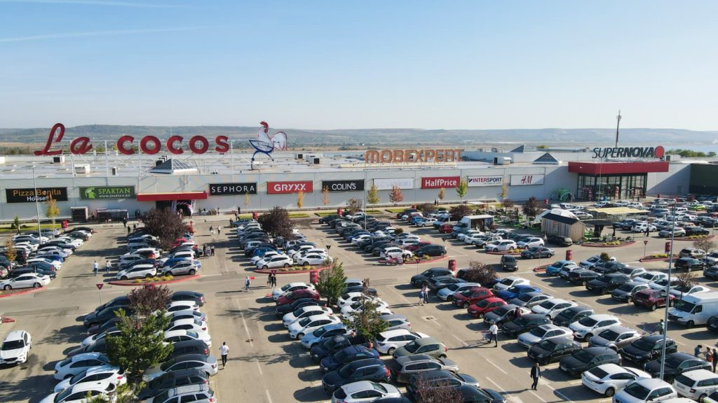 Două deschideri majore la Supernova Pitești: La Cocoș inaugurează primul hipermarket din județul Argeș, iar Action deschide primul magazin din România