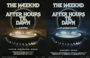 The Weeknd Anunță Extinderea Turului în Stadiumuri pentru 2026