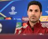 Every word from Arteta's pre-Athletic Club presser | Press conference | News
