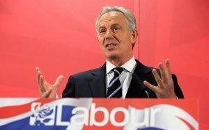 Tony Blair negociază pentru preluarea conducerii autorității de tranziție din Gaza cu susținerea Statelor Unite