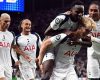 Tottenham 1-0 Villarreal: Luiz Junior own goal seals win for Spurs