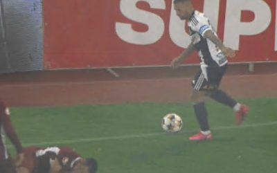 Live Video&Text | U Cluj – CFR Cluj 0-1, ACUM pe Digi Sport 1. GOOOL! ”Feroviarii” marchează rapid