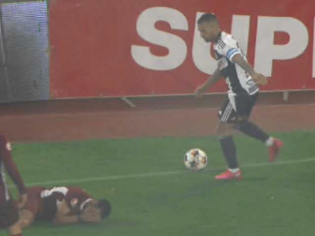 Live Video&Text | U Cluj – CFR Cluj 0-1, ACUM pe Digi Sport 1. GOOOL! ”Feroviarii” marchează rapid