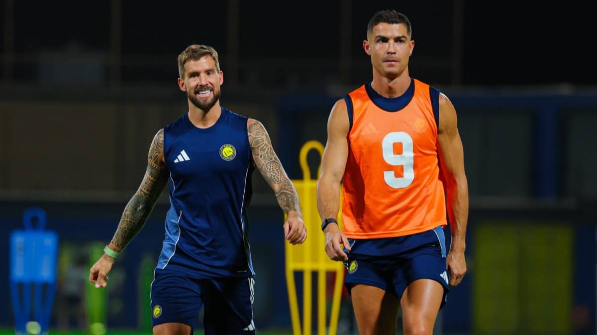 Cristiano Ronaldo