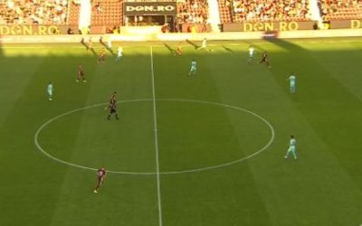 Live Video&Text | CFR Cluj - UTA 0-0, ACUM, la Digi Sport 1