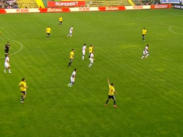 Live Video&Text | FC Argeș – ”U” Cluj, Live Video 18:45 Digi Sport 1. Cu o a șasea victorie, revelația campionatului poate urca pe locul 2