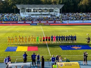 Transmisiune în direct: România U21 vs. Kosovo U21, meci de calificare pentru Euro 2027