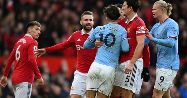 Link xem trực tiếp trận Man City và MU, vòng 4 Ngoại hạng Anh 2025-2026