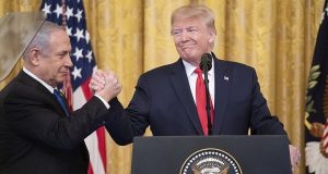 Donald Trump afirmă că atacul Israelului din Qatar nu a fost decizia saea noastră”