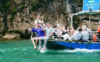 Du lịch Việt chạy nước rút đón 25 triệu khách quốc tế
