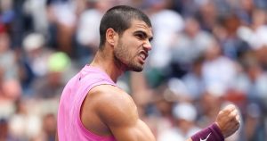 US Open, ziua 13 | Alcaraz, finalist după o victorie convingătoare în fața lui Djokovic! Sinner-Auger Aliassime, semifinala secundă