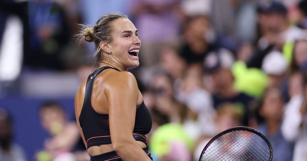 Moment istoric pe tabloul feminin de la US Open! De 44 de ani nu am avut sferturi de finală comparabile