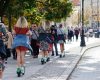 Oraș din România scoate trotinetele electrice de pe străzi