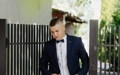 Încă o tragedie cumplită pe șosele din județ: Emil Guiu, un tânăr de 22 de ani din Mișca, a murit în această dimineață (foto)