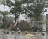 VIDEO Super-taifunul Ragasa a lovit sudul Chinei. Două milioane de oameni, evacuați din calea furtunii care a făcut deja ravagii în Taiwan și Filipine / Zeci de morți și peste 100 de dispăruți
