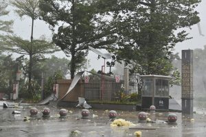 VIDEO: Super-taifunul Ragasa afectează sudul Chinei; milioane evacuate după devastarea din Taiwan și Filipine.