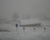 VIDEO. Ninge ca-n povești în câteva localități și zone montane din România. Transfăgărășanul e alb