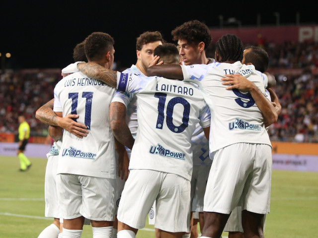 Video | Cagliari - Inter 0-2. Lautaro Martinez și Pio Esposito i-au adus cele 3 puncte lui Cristi Chivu!