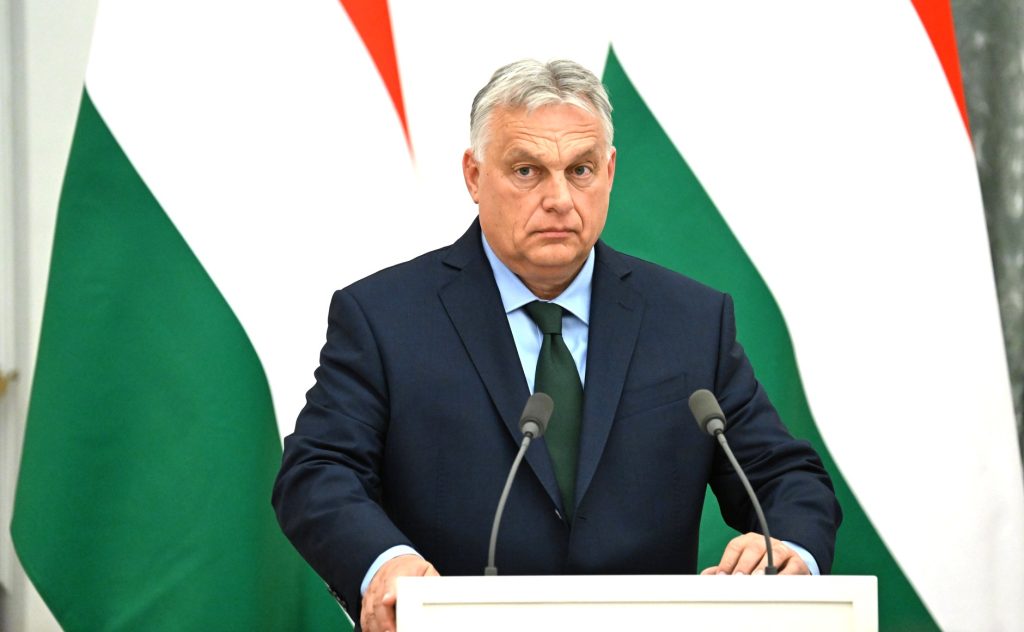 Viktor Orban sugereaza transformarea Uniunii Europene într-o structură cu anuri