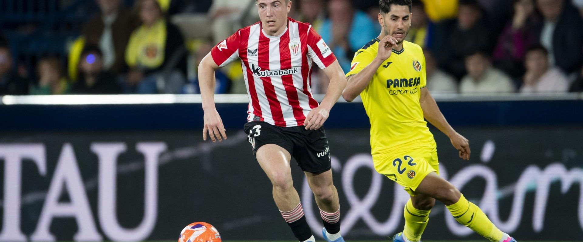 Villarreal CF – Athletic Club en directo con La Emoción del Bacalao