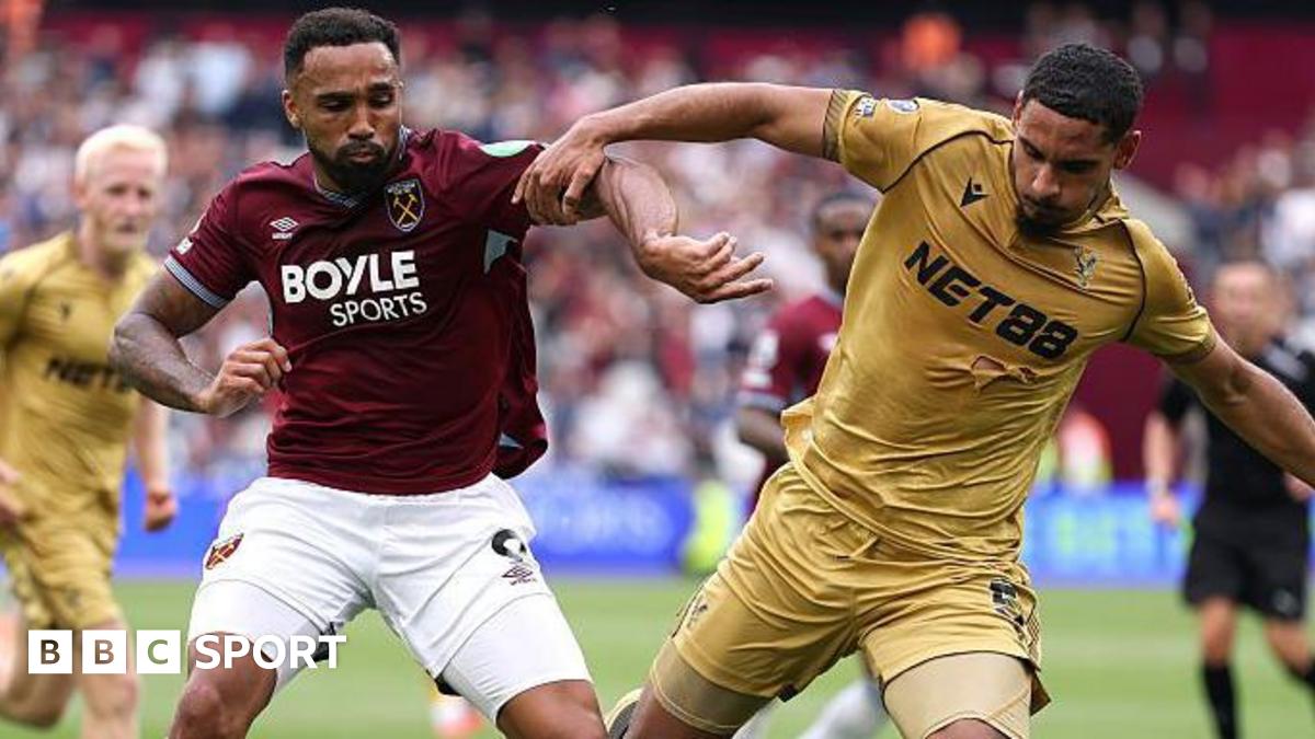 West Ham United vs Crystal Palace: Premier League preview, team news, stats & head-to-head