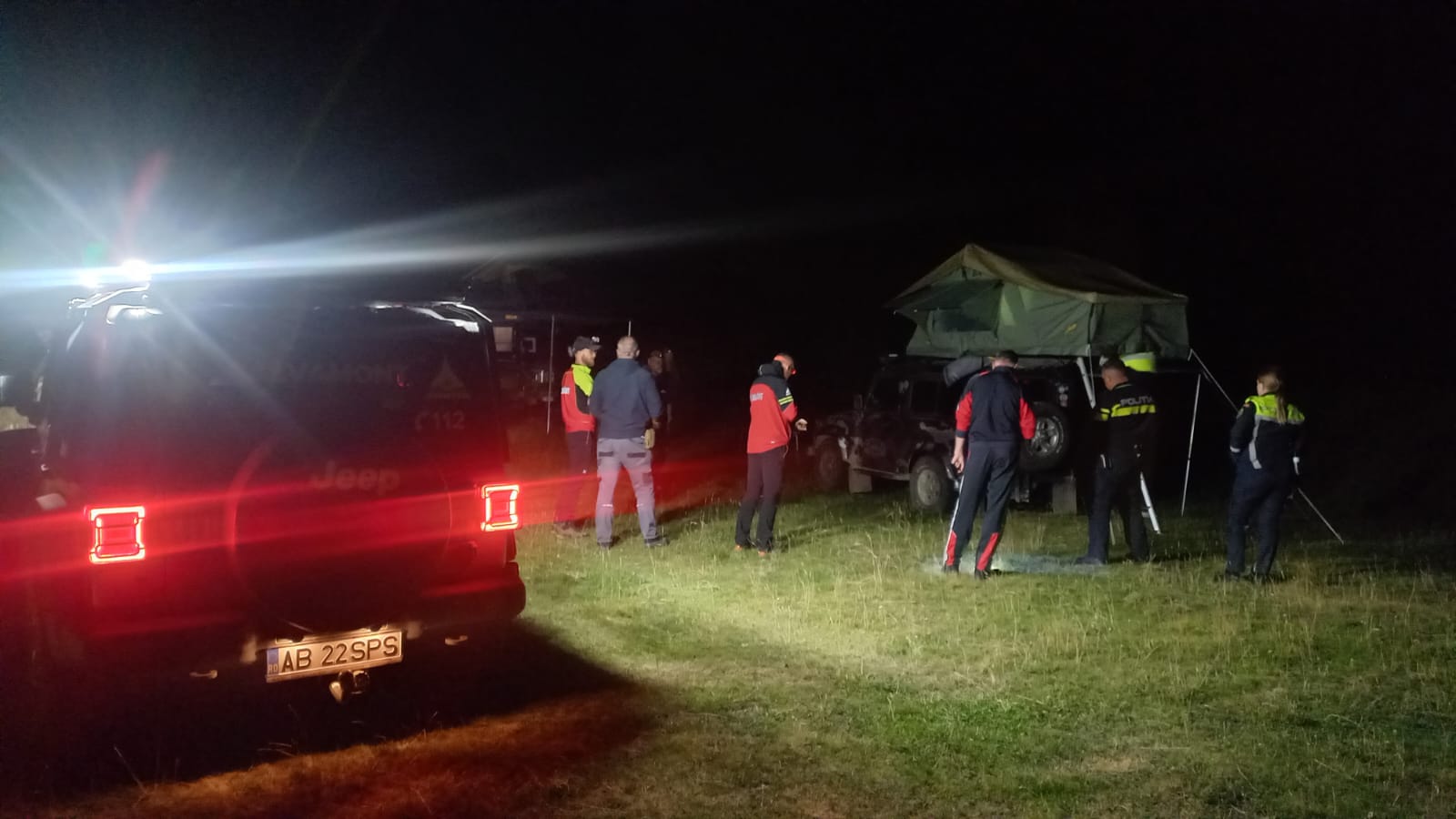 [ad_1] O persoană a fost dispersată în pădure în timp ce culegea ciuperci și este căutată de echipele de salvamont și jandarmi în zona apropiată de municipiul Baia Mare
