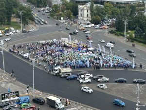 Sindicalist după întâlnirea cu Ilie Bolojan: oficialul a afirmat că va păstra planul de reformă, dar va continua dialogurile cu sindicateleea noastră”