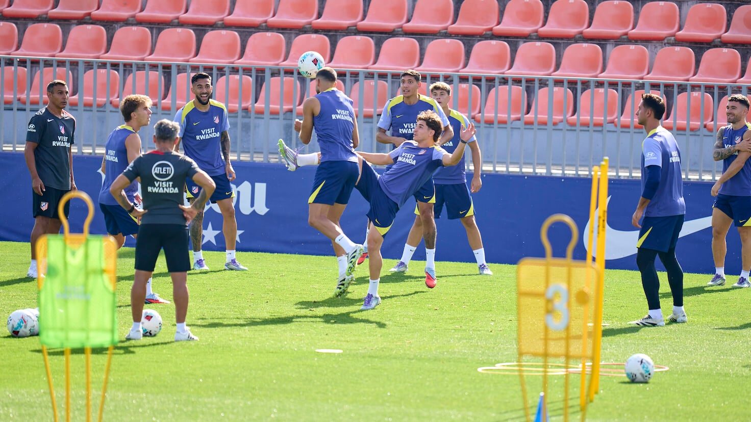 Pe traseul de la Anfield