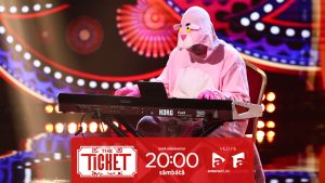 The Ticket, Sezonul 1, pe 13 septembrie 2025: Povestea lui PANTI dintr-un șantier naval italian | Video