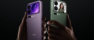 Detalii oficiale despre Xiaomi 17 Pro și 17 Pro Max – smartphone-uri flagship cu ecran secundar pe spate.
