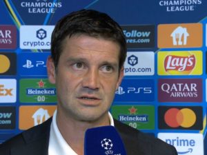 Reacția lui Cristi Chivu după un start excelent în Liga Campionilor cu Inter