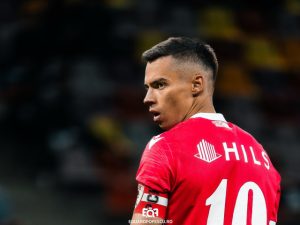 Declarațiile lui Cătălin Cîrjan despre națională, după ce a fost MVP la meciul cu Petrolul