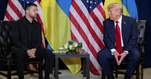 Trump: Ucrainenii pot reda „întreaga Ucraină”, iar Rusia e doar „un tigru de hârtie”
